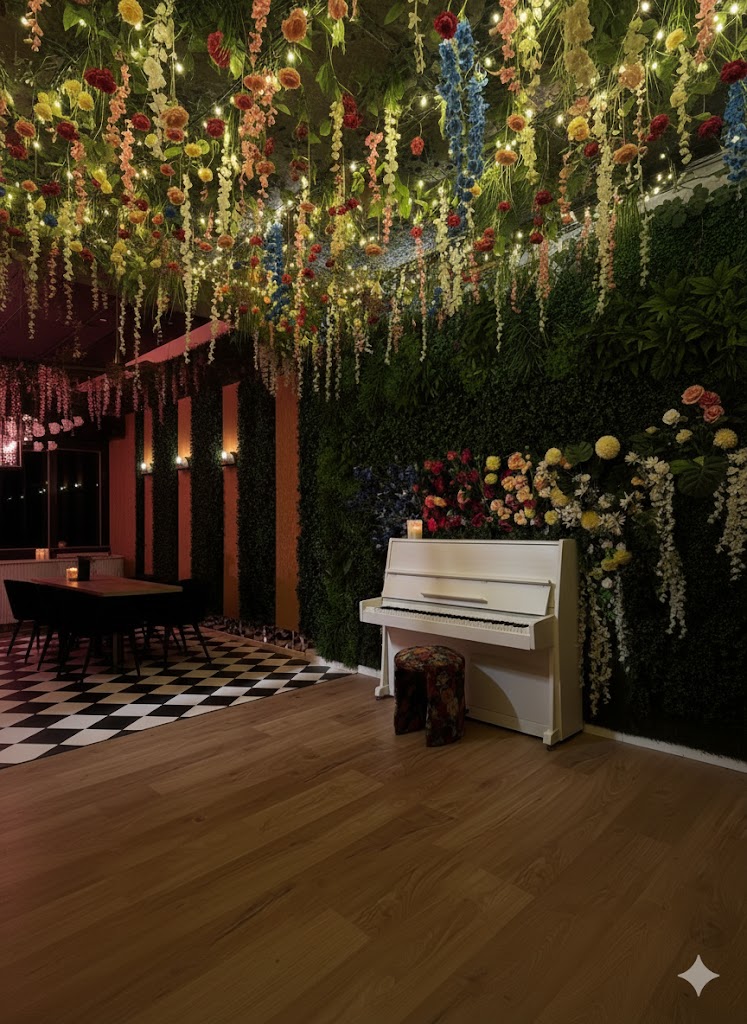 Neshe Events sfeervolle tafel